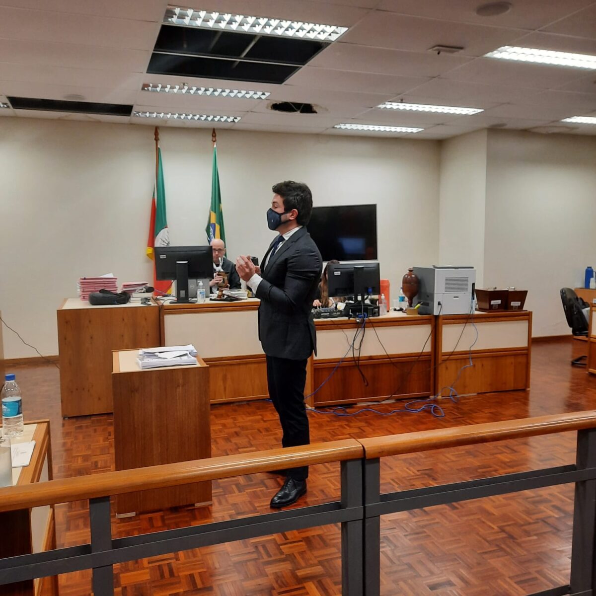 Júri absolve trio acusado de tentativa de homicídio no bairro Progresso