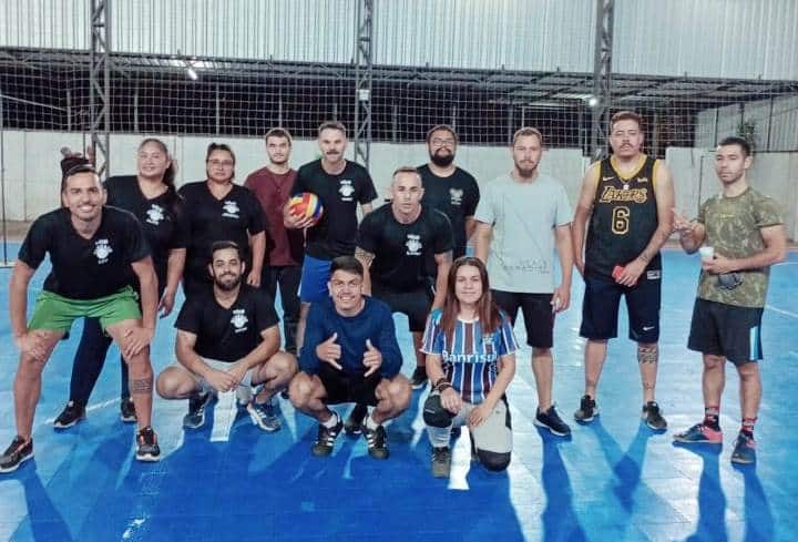 Blessed O Mais Novo Time De Voleibol Aponta O Crescimento Da