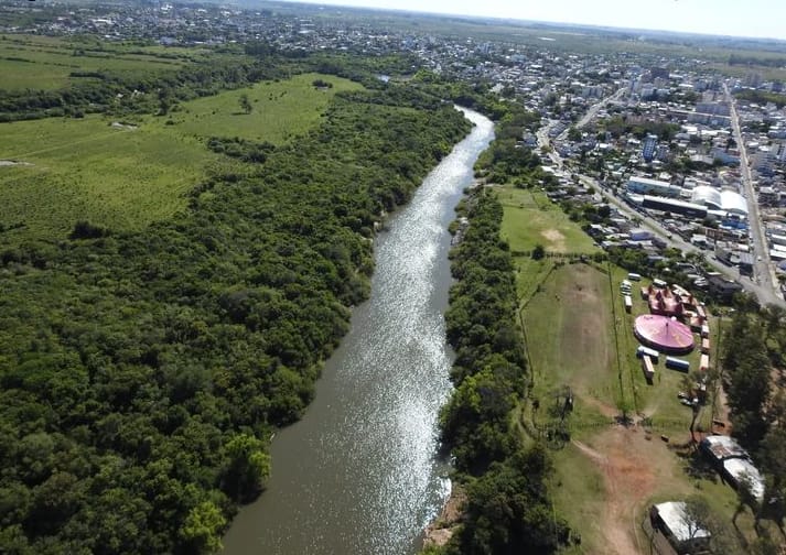 Alegrete receberá quase R 6 milhões até 2025 como compensação pelas