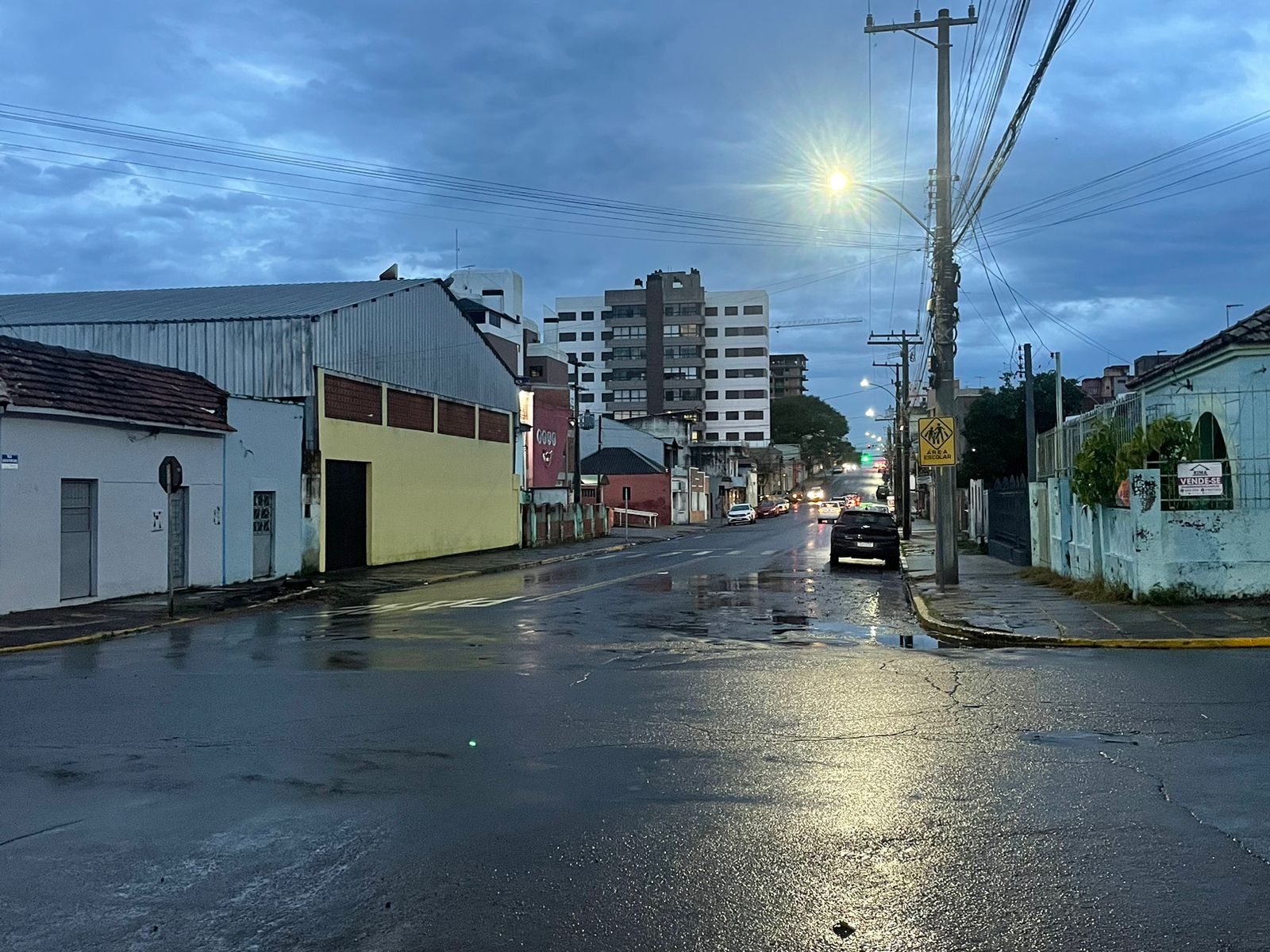 Semana Inst Vel Em Alegrete Previs O De Chuva E Varia O Nas Temperaturas