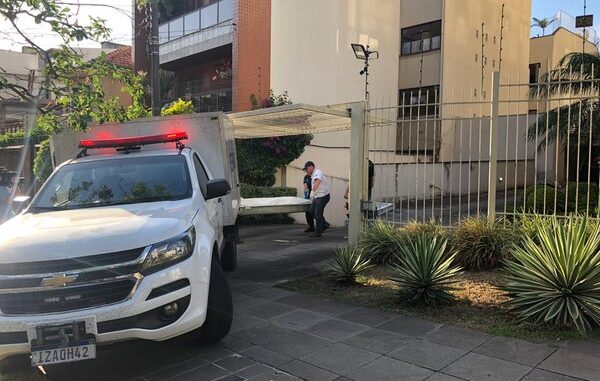 Homem Morre Após Cair Do 13º Andar De Prédio Em Porto Alegre Alegrete Tudo 1731