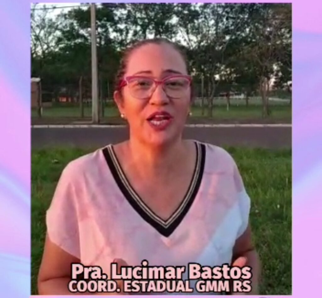 É preciso muita fé para ser mulher