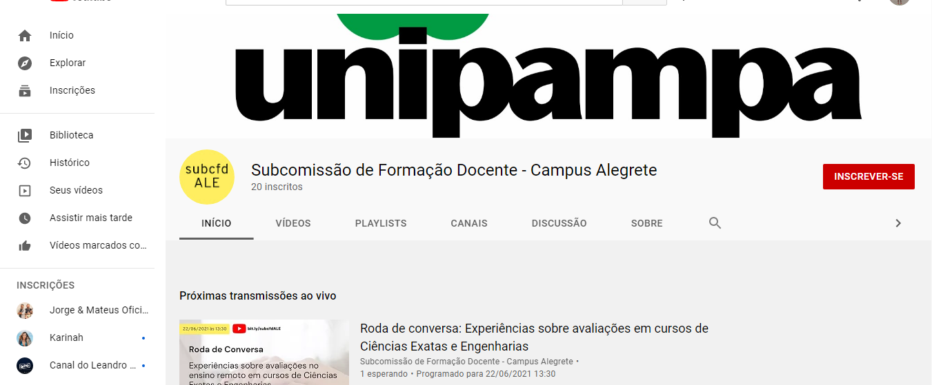 Proext Unipampa