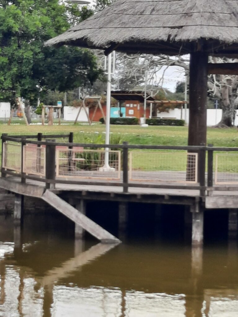 Parque Rui Ramos em Alegrete