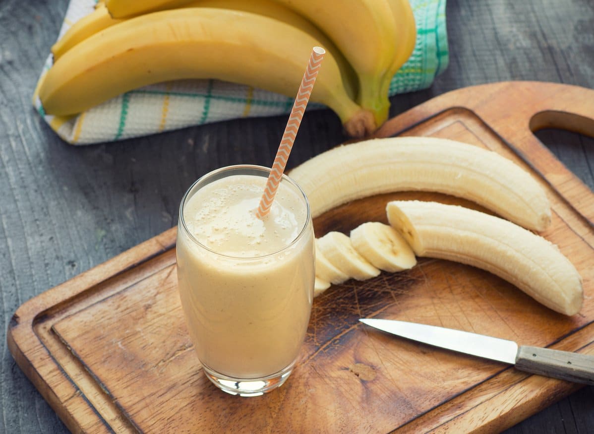 Vitamina De Banana Seus Benef Cios E Como Fazer Alegrete Tudo