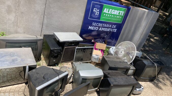 lixo eletroeletrônico