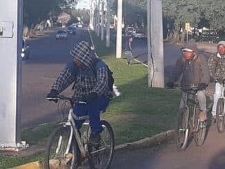 Frio em Alegrete