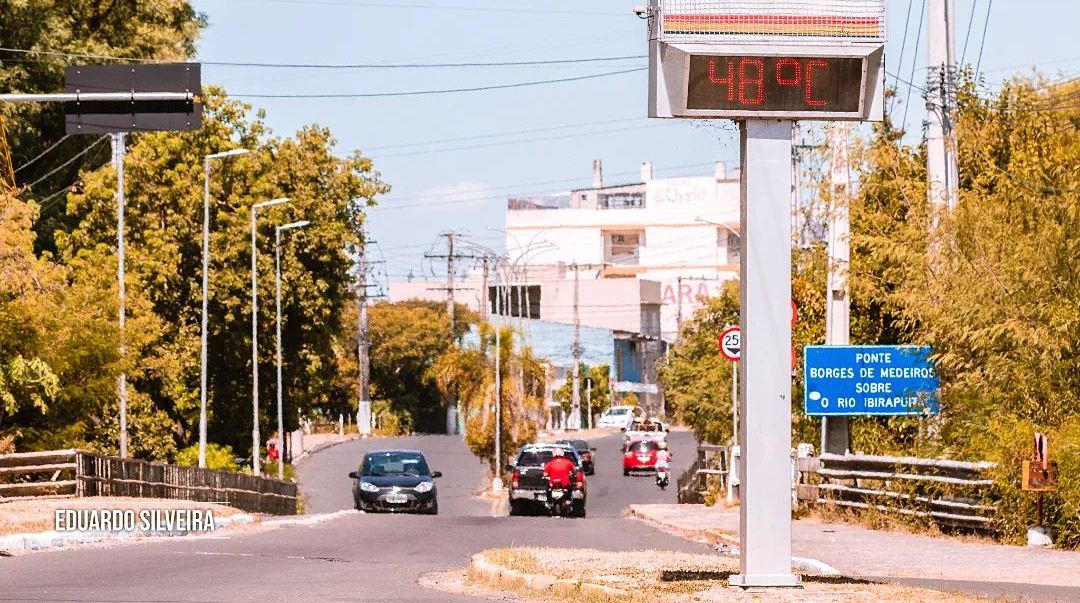 Dezembro Deve Ser Marcado Por Pouca Chuva E Muito Calor 