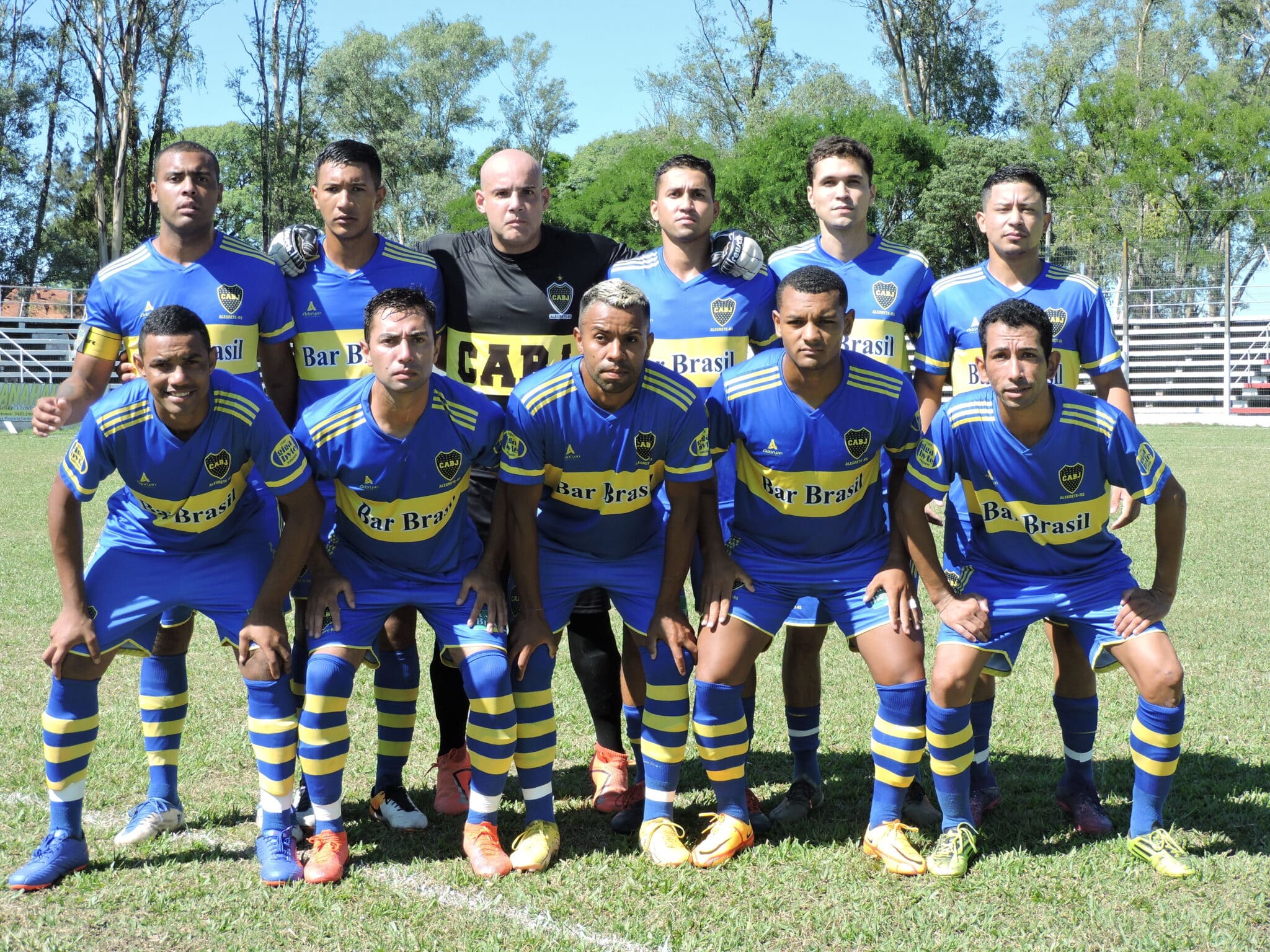 Copa RS realiza jogos das quartas de final neste domingo (12) na categoria  livre - Secretaria do Esporte e Lazer