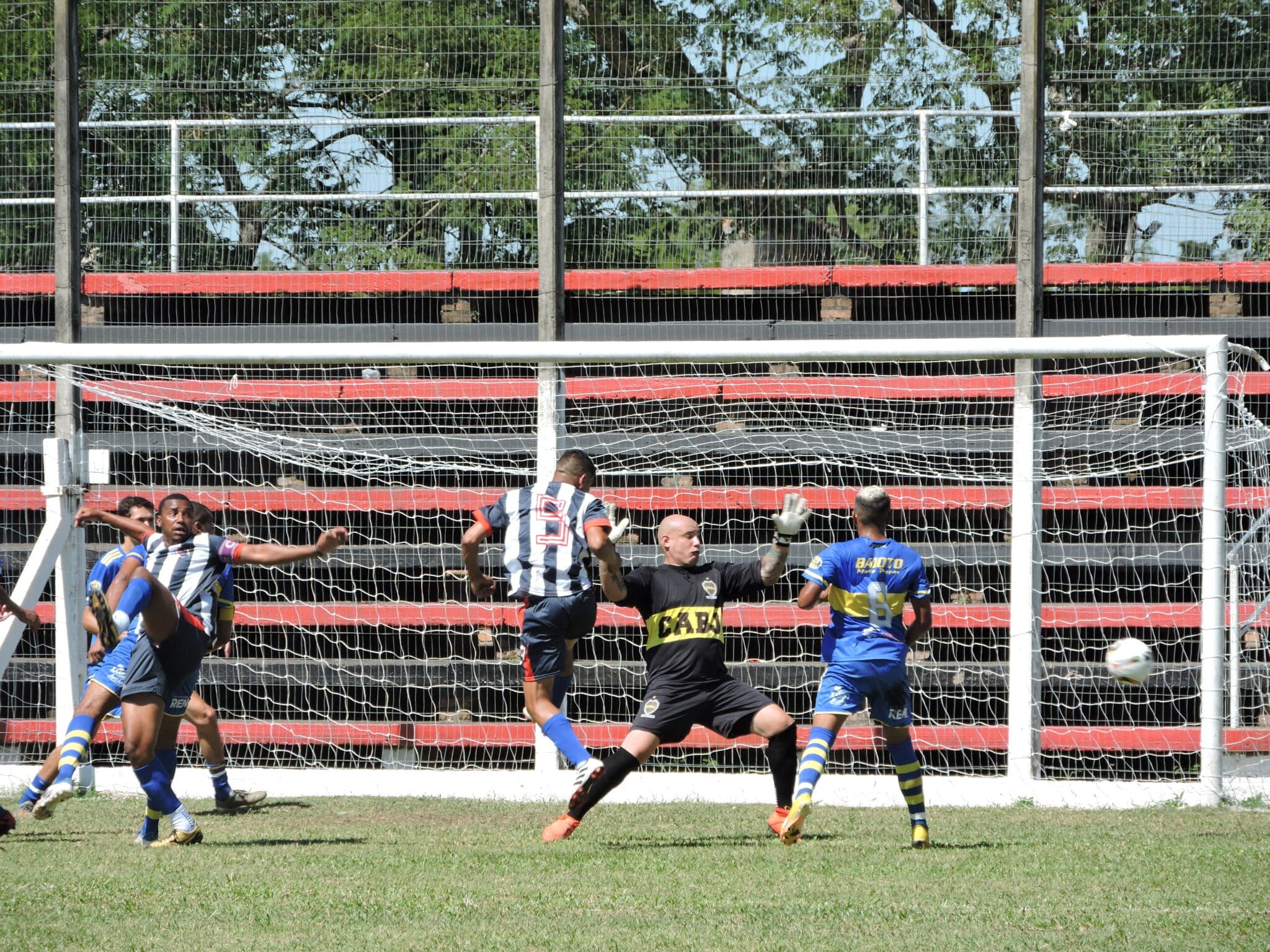 Copa RS realiza jogos das quartas de final neste domingo (12) na categoria  livre - Secretaria do Esporte e Lazer