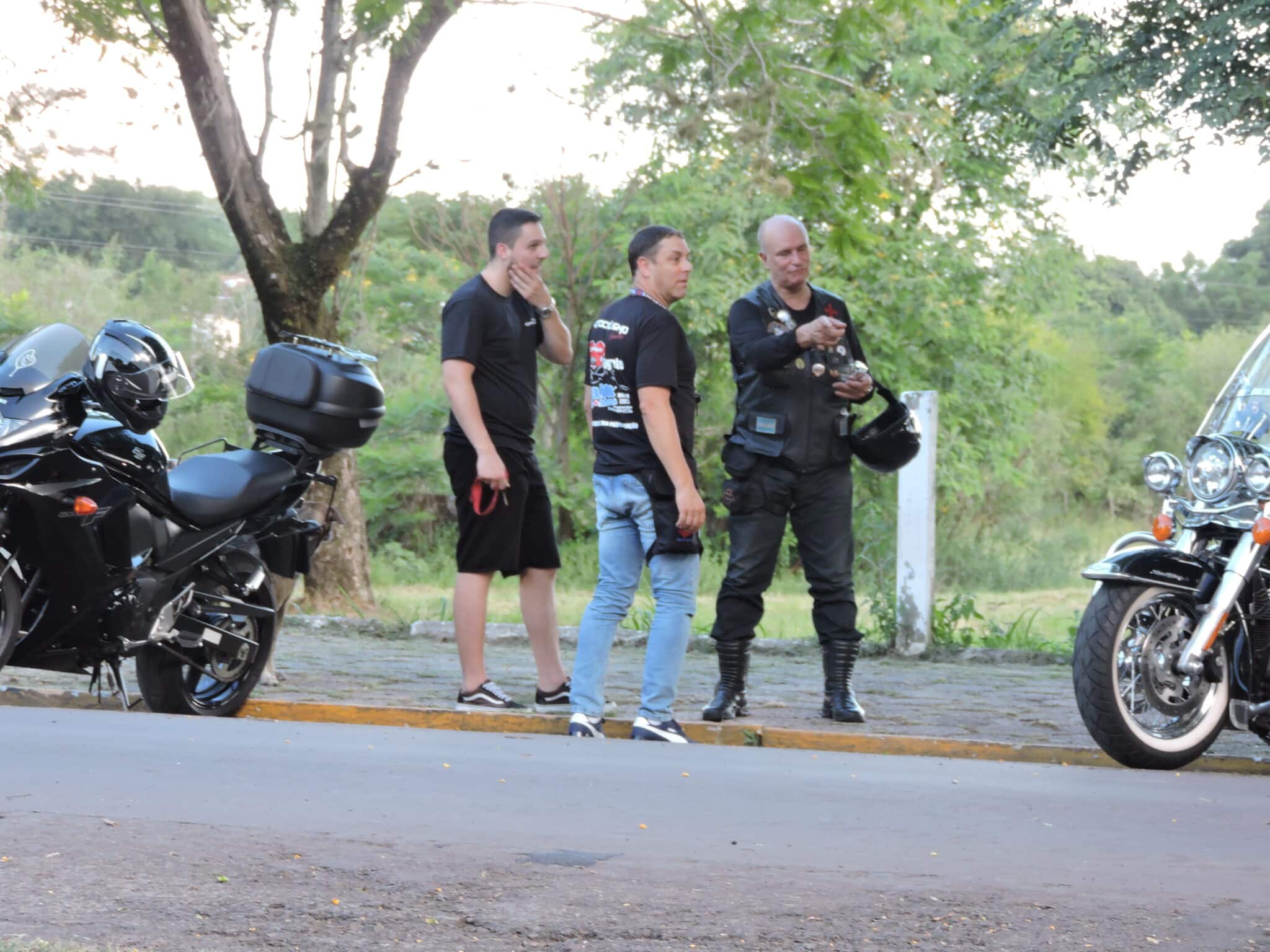 Baita Chão Motos