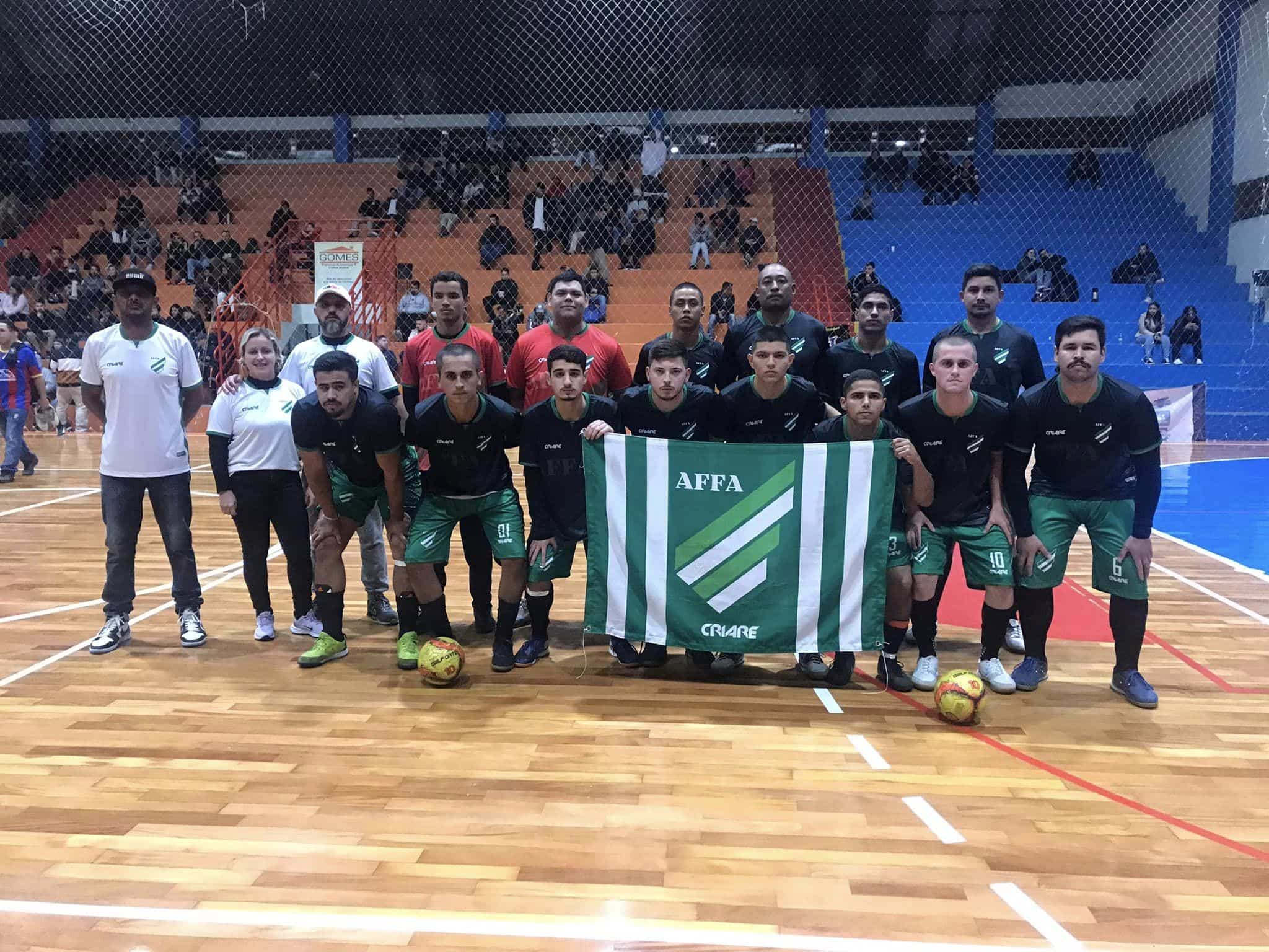 ITÁ X ACDA F.SEARA DIA 05/07/2023 // 3ª RODADA LIGA G8 DE FUTSAL