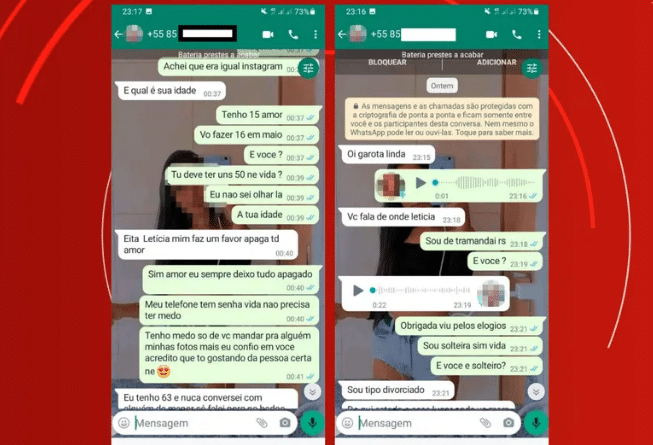 O Que Se Sabe E O Que Falta Saber Sobre O Golpe Dos Nudes Investigado No Rs 2634