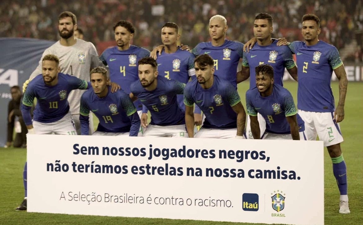 Governo Cria Grupo De Trabalho Para Combater Racismo No Esporte