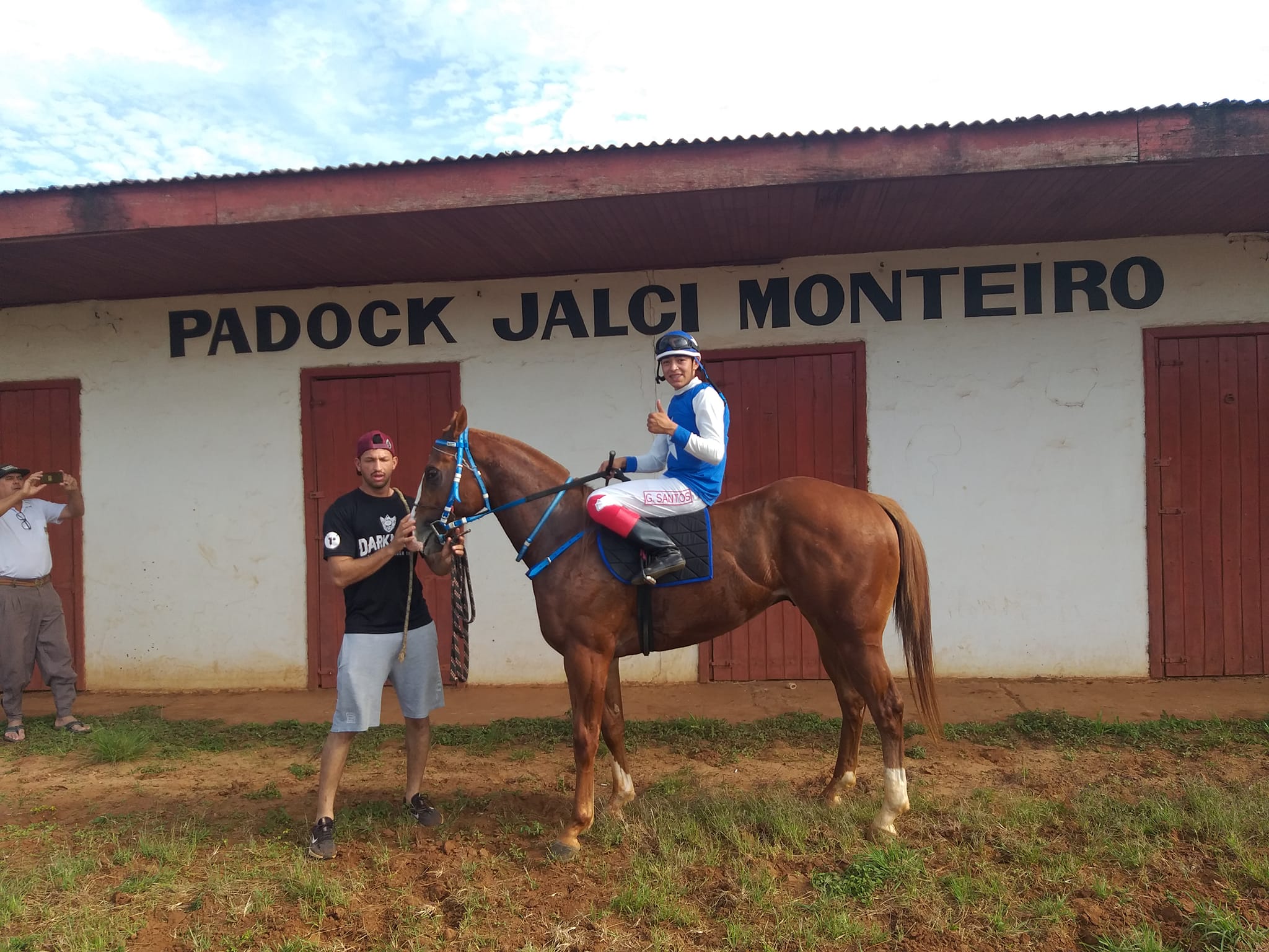 Inhanduí Eagle de Alegrete vence GP Cidade de São Borja