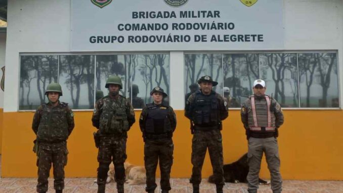 Operação Ágata: o Exército nas Operações Interagências nas faixas