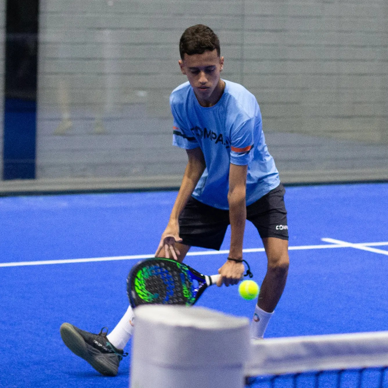 14º Campeonato Mundial padel juniores no Paraguai