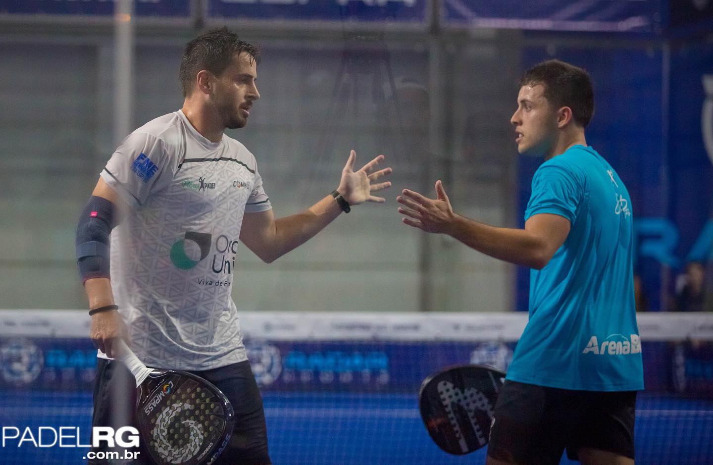 14º Campeonato Mundial padel juniores no Paraguai