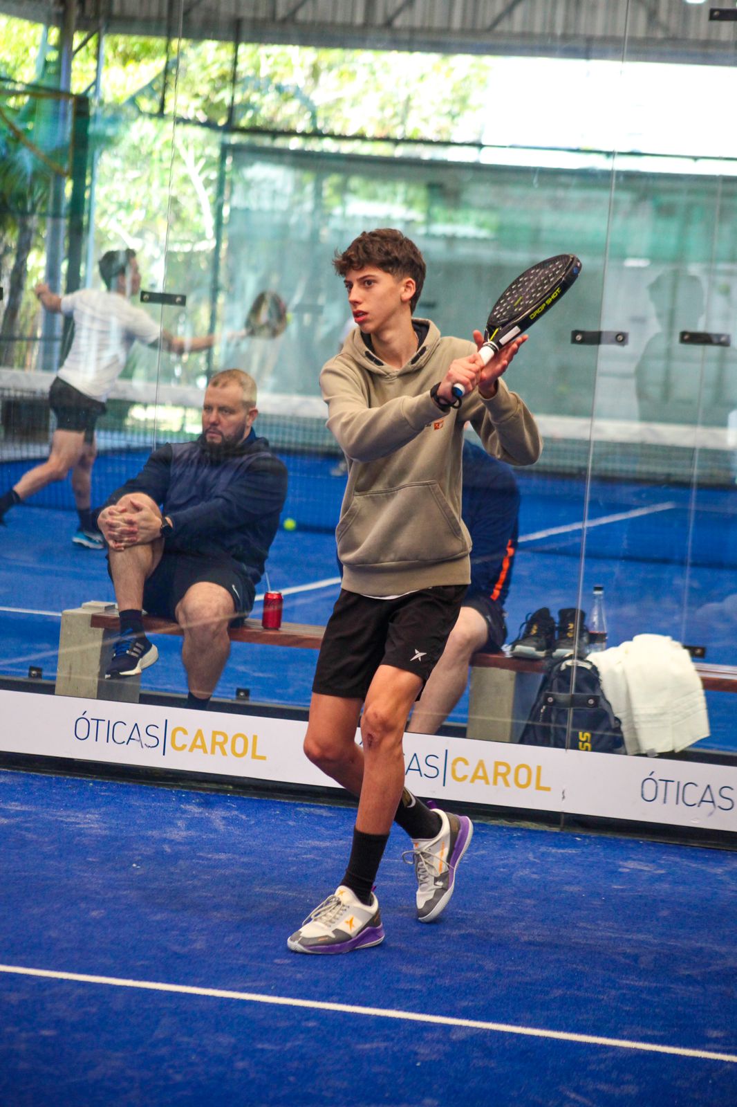 14º Campeonato Mundial padel juniores no Paraguai